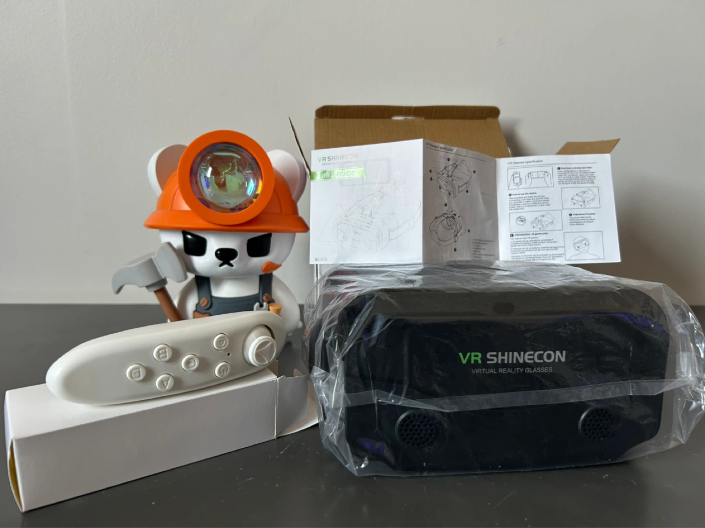 SHINECON VR Virtual Reality Glasses SC-G13 - photo 2