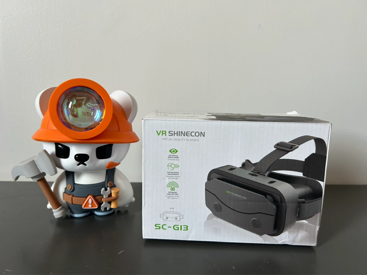 SHINECON VR Virtual Reality Glasses SC-G13
