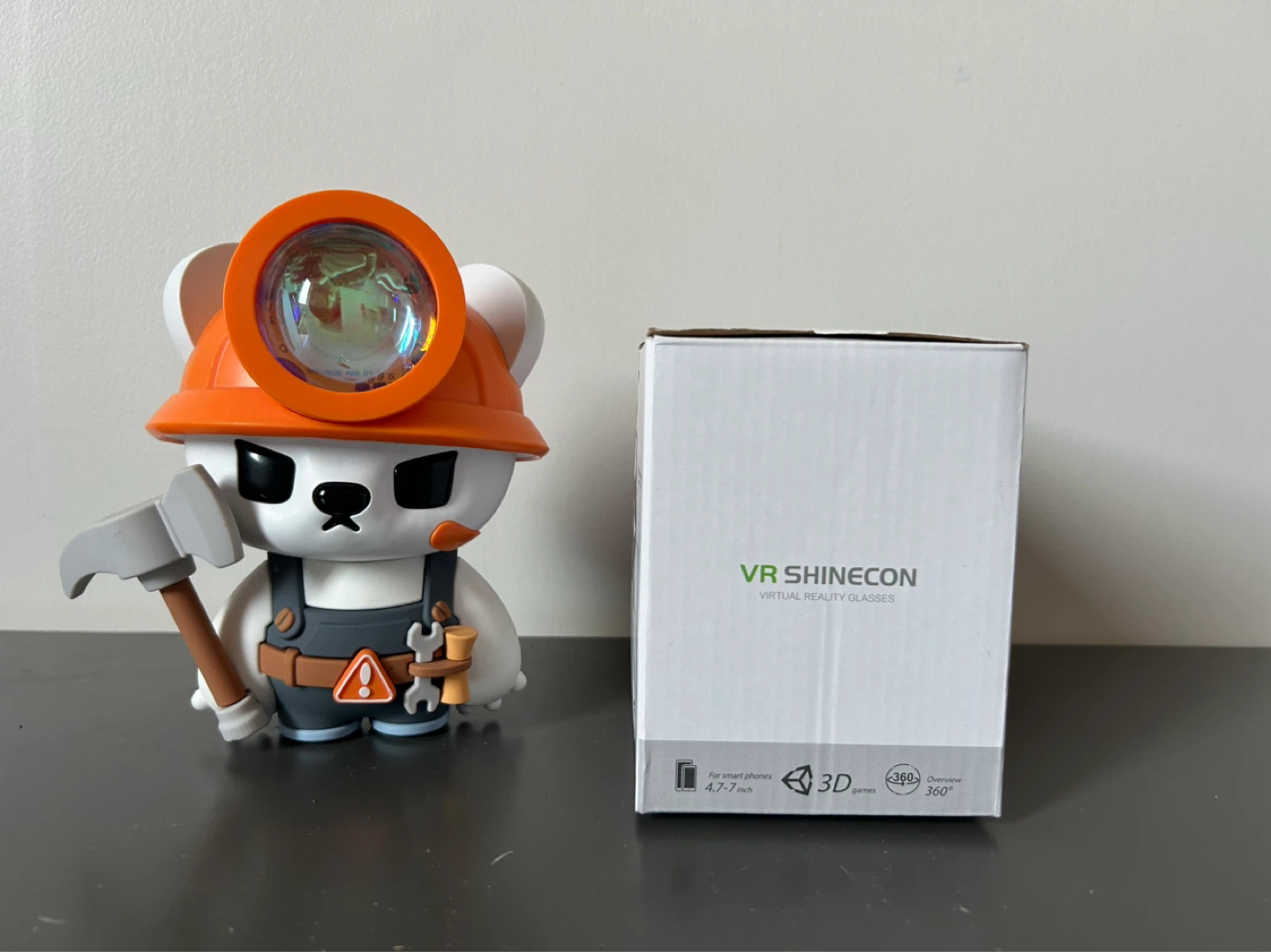 SHINECON VR Virtual Reality Glasses SC-G13 - photo 5