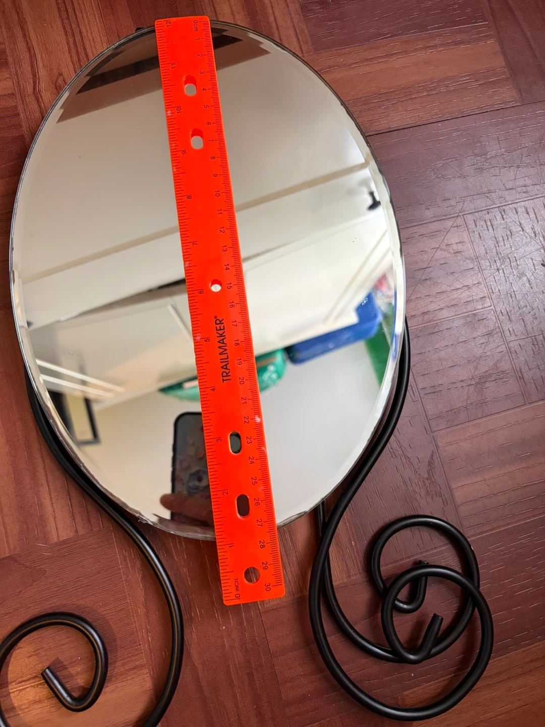 Vintage IKEA mirror - photo 3