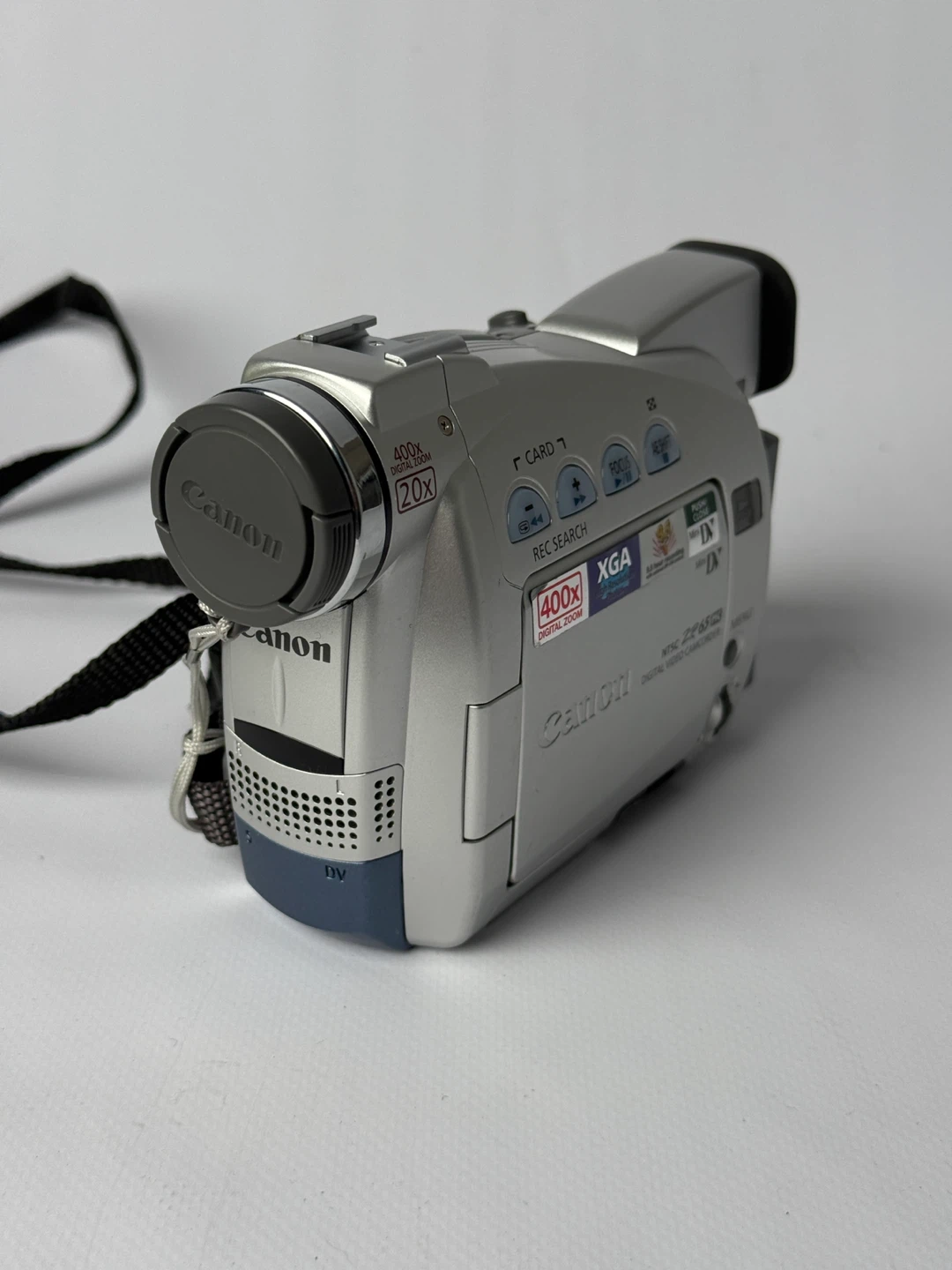 Canon ZR65 Digital Video Camcorder