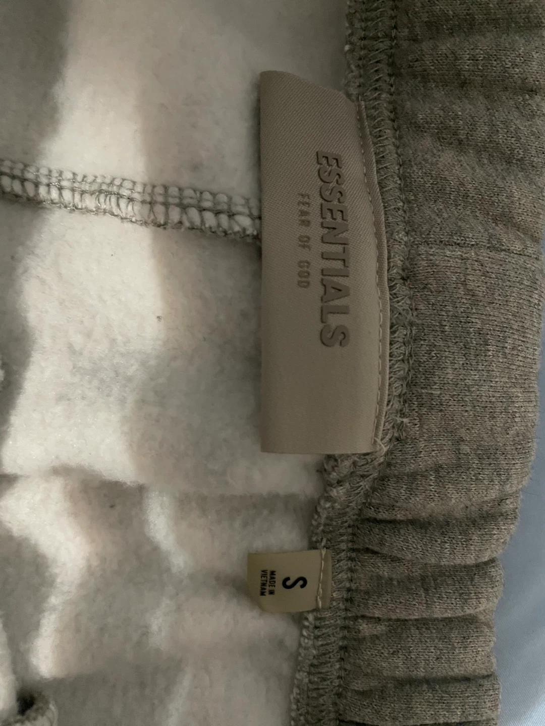 Essentials FOG sweatpants - photo 5