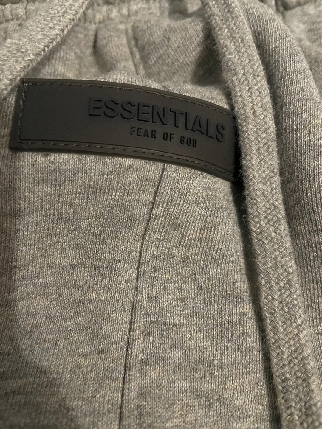 Essentials FOG sweatpants - photo 4
