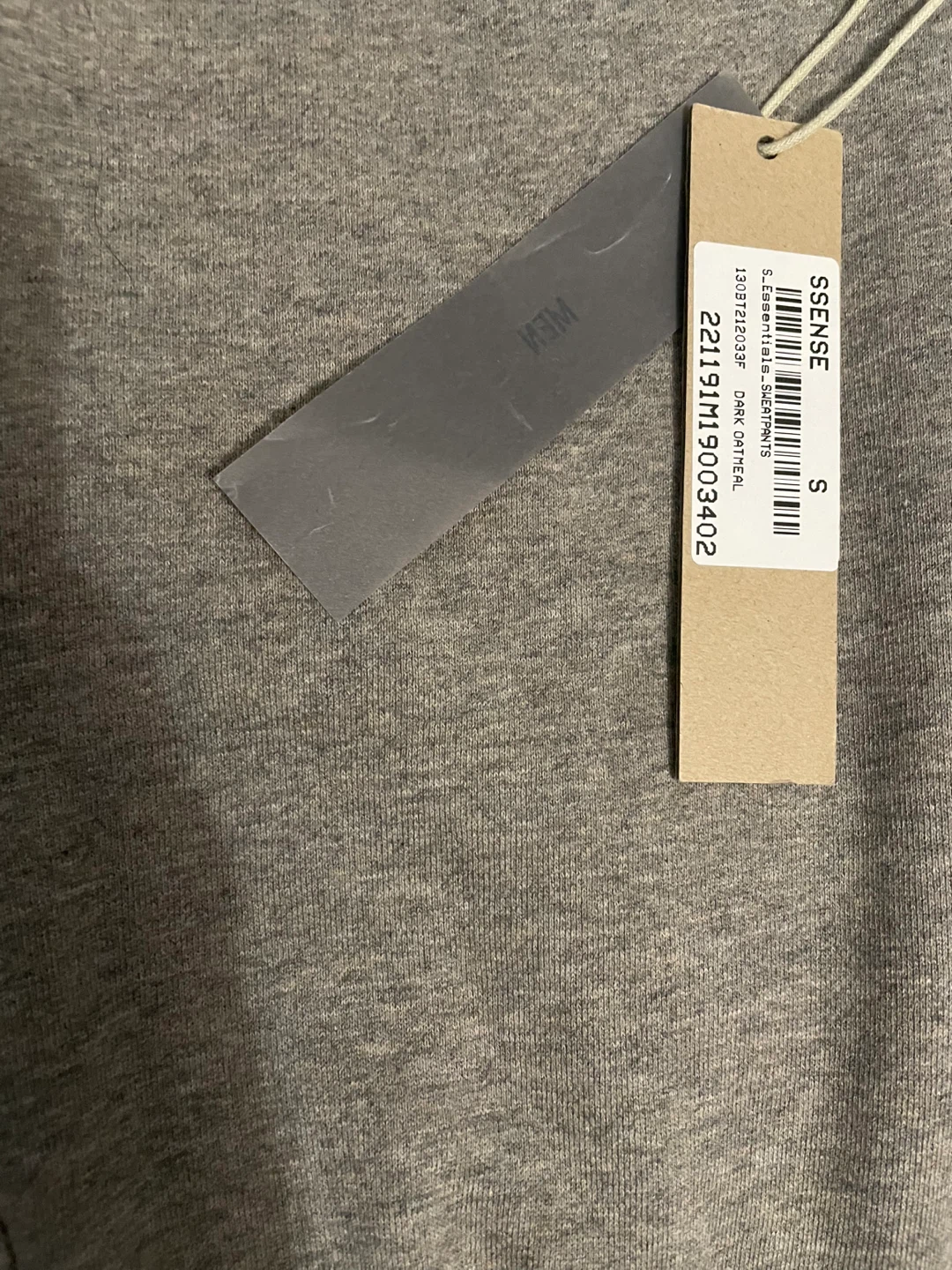 Essentials FOG sweatpants - photo 3