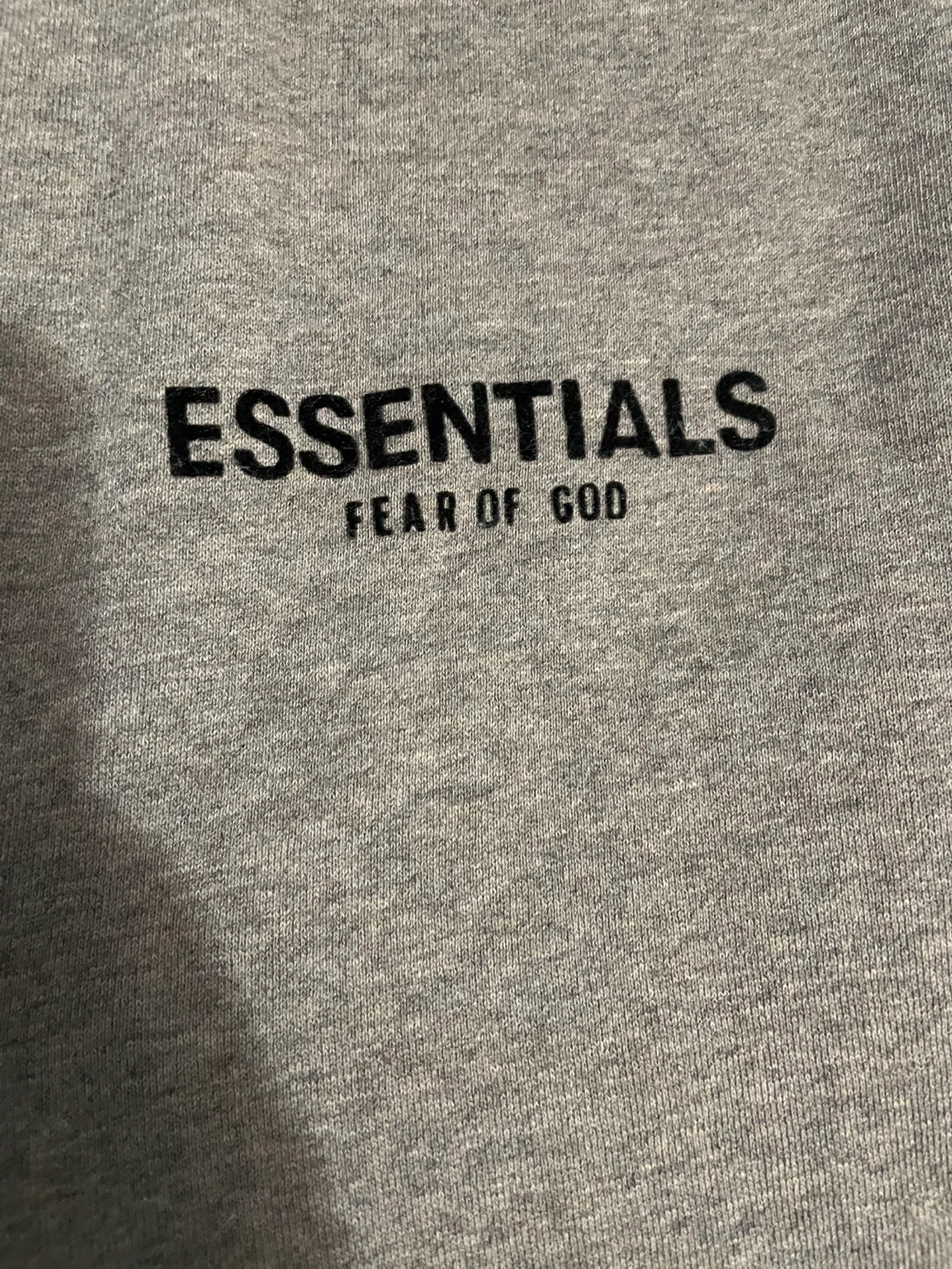 Essentials FOG sweatpants - photo 2