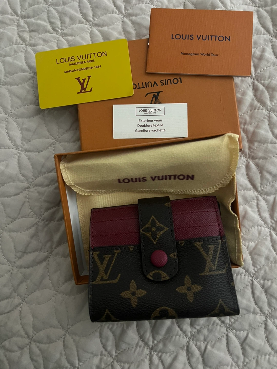 Louis Vuitton Card Holder