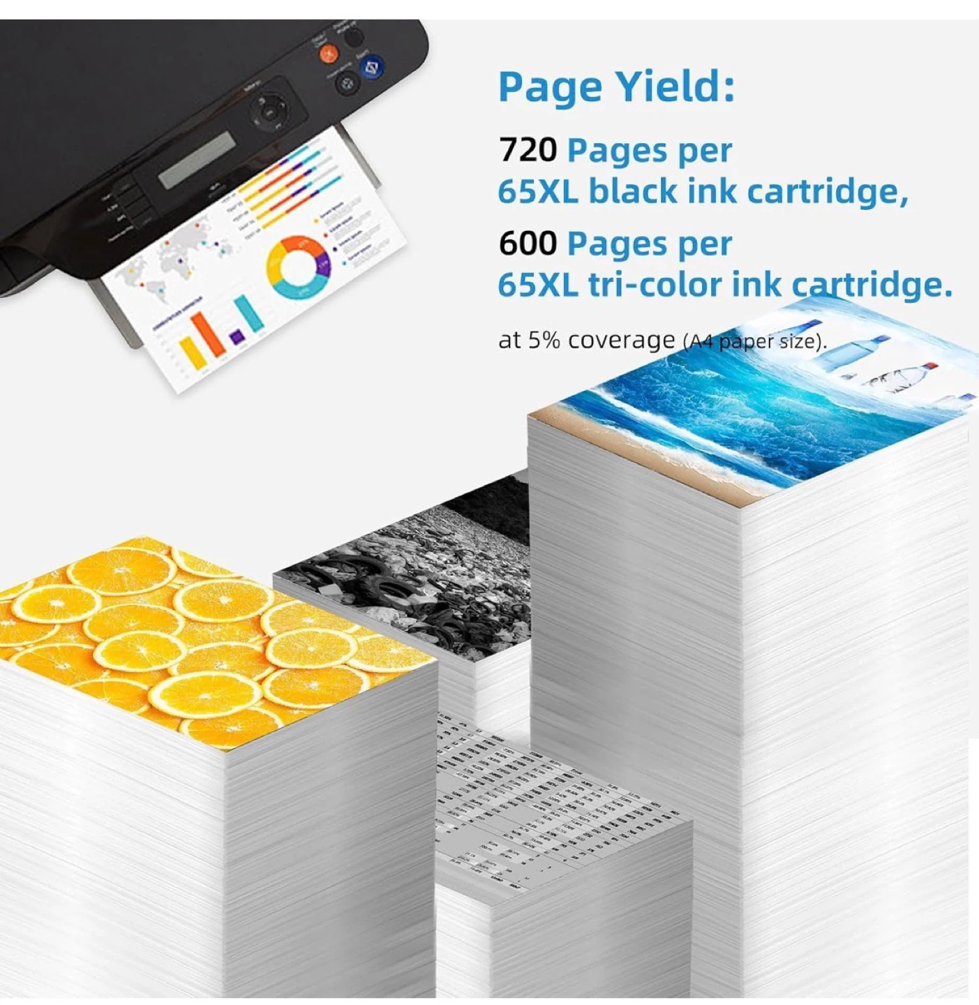 Ink Refill Kit 68XL Auto Refill Reusable - photo 4