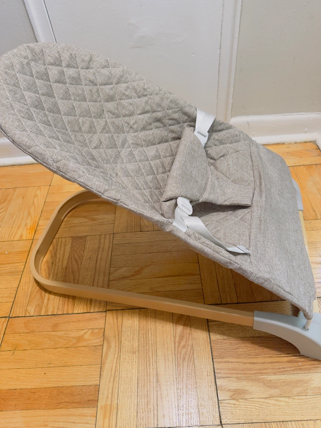 Baby Bouncer Seat with Steel Base - photo 2