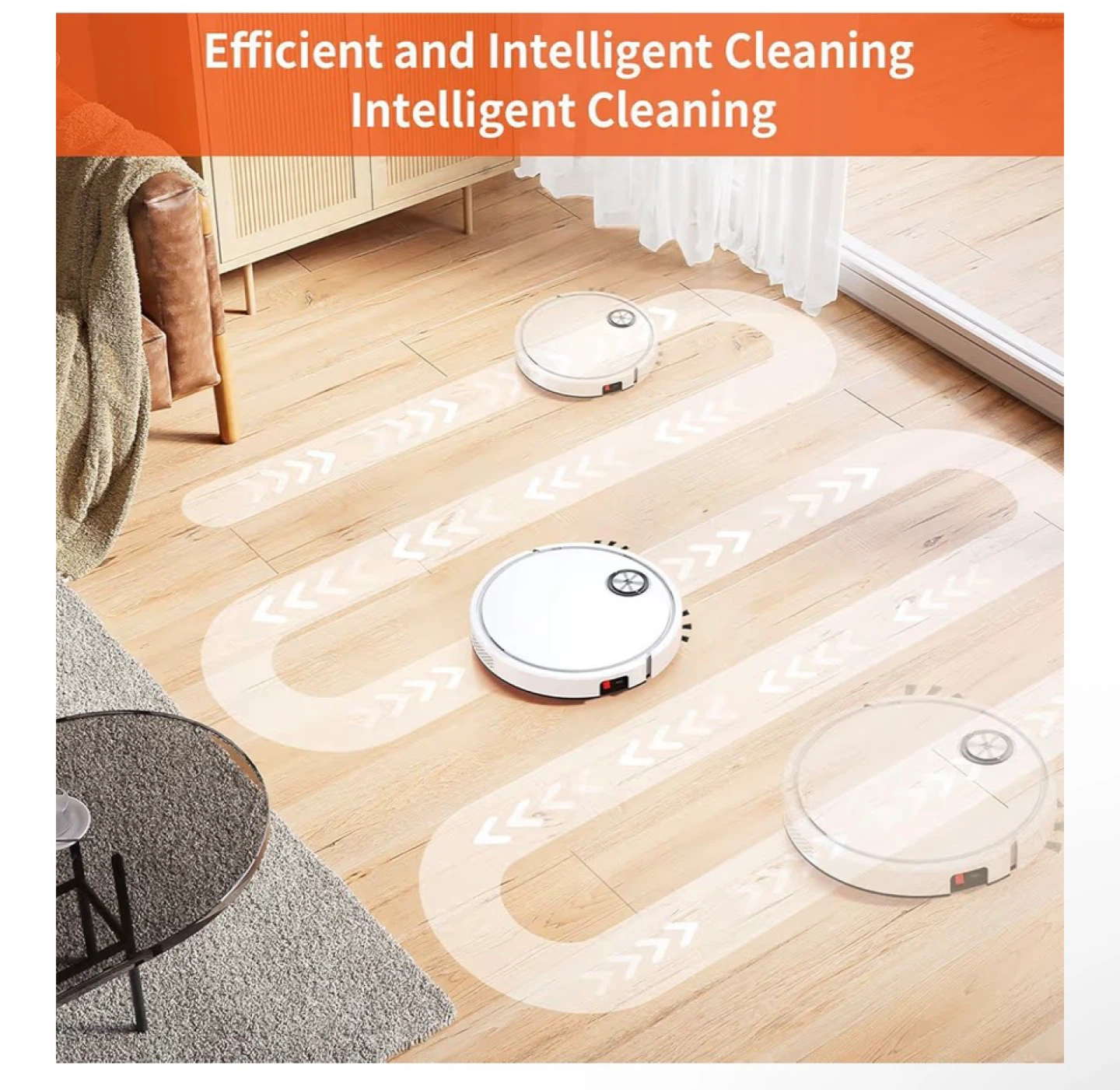 Sweeping Robot - photo 5
