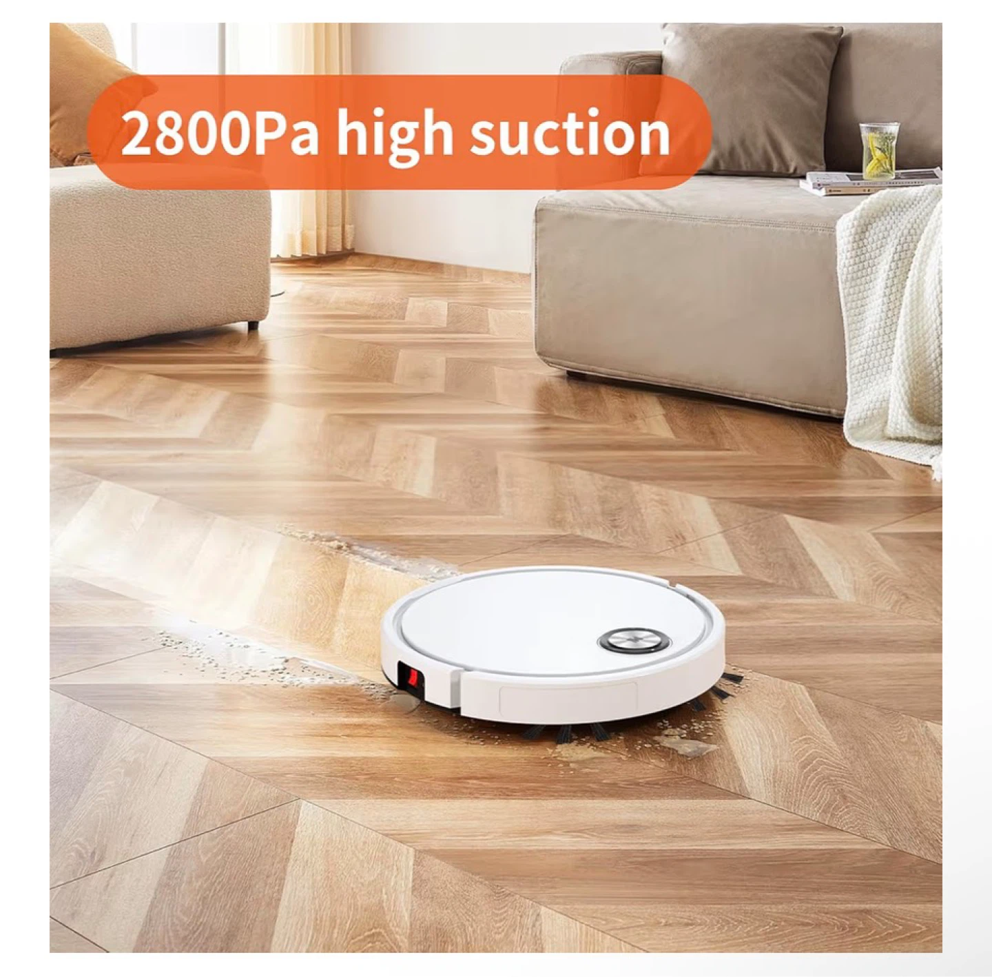 Sweeping Robot - photo 4