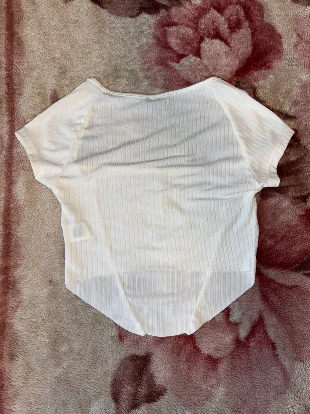 SHEINSY T-Shirt White Size M - photo 2