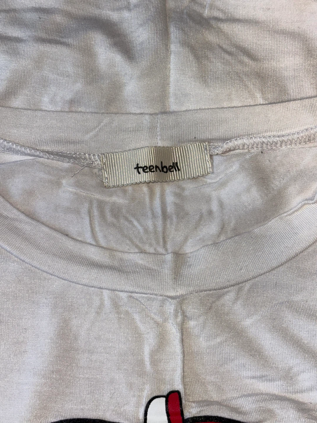 Teenbell graphic t-shirt - photo 3
