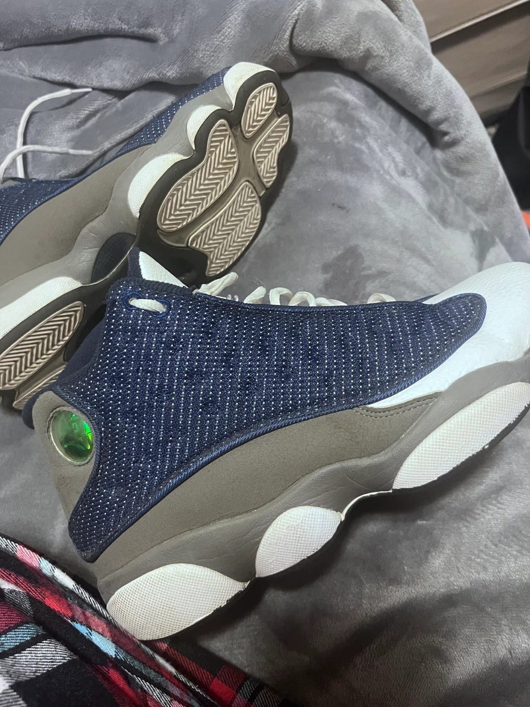 Air Jordan 13 Retro "Navy" Men's Shoes Size 8.5 - photo 3
