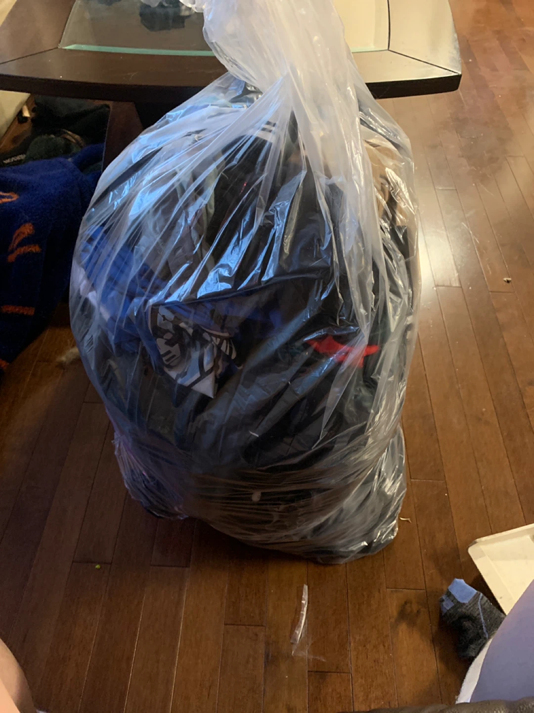 Bag of Assorted Clothing