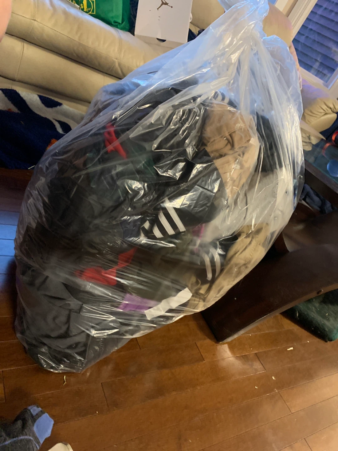 Bag of Assorted Clothing - photo 2
