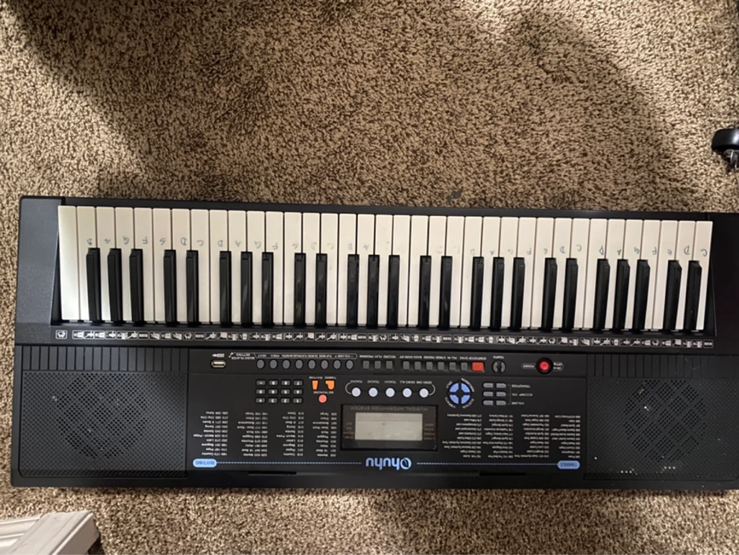 Ohuhu Electronic Keyboard Piano