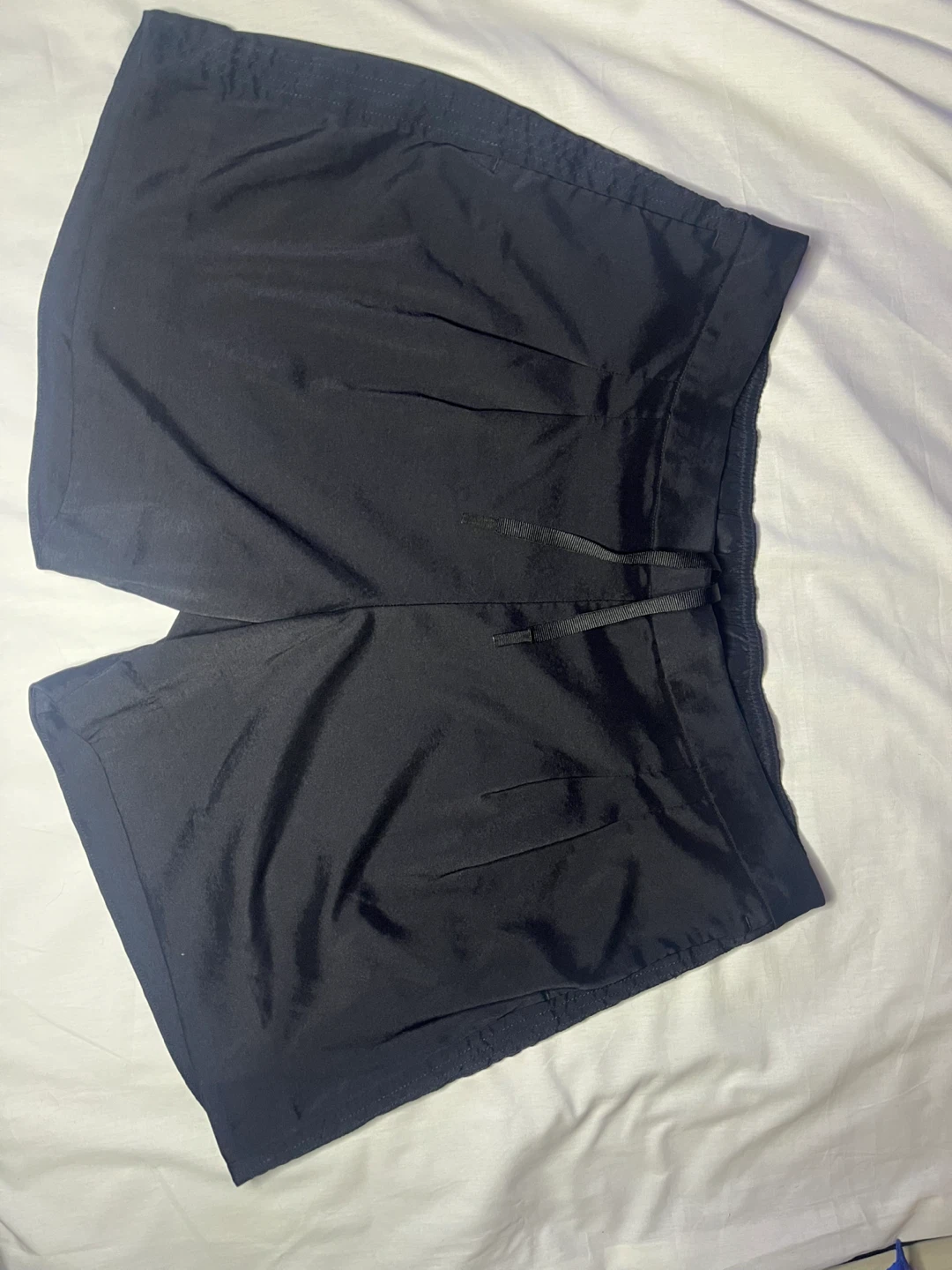 Nike Black Athletic Shorts
