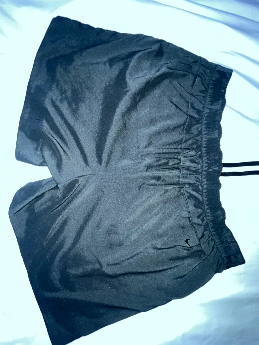 Nike Black Athletic Shorts - photo 4