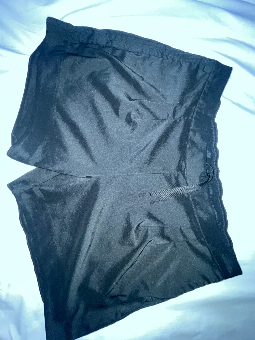 Nike Black Athletic Shorts - photo 2