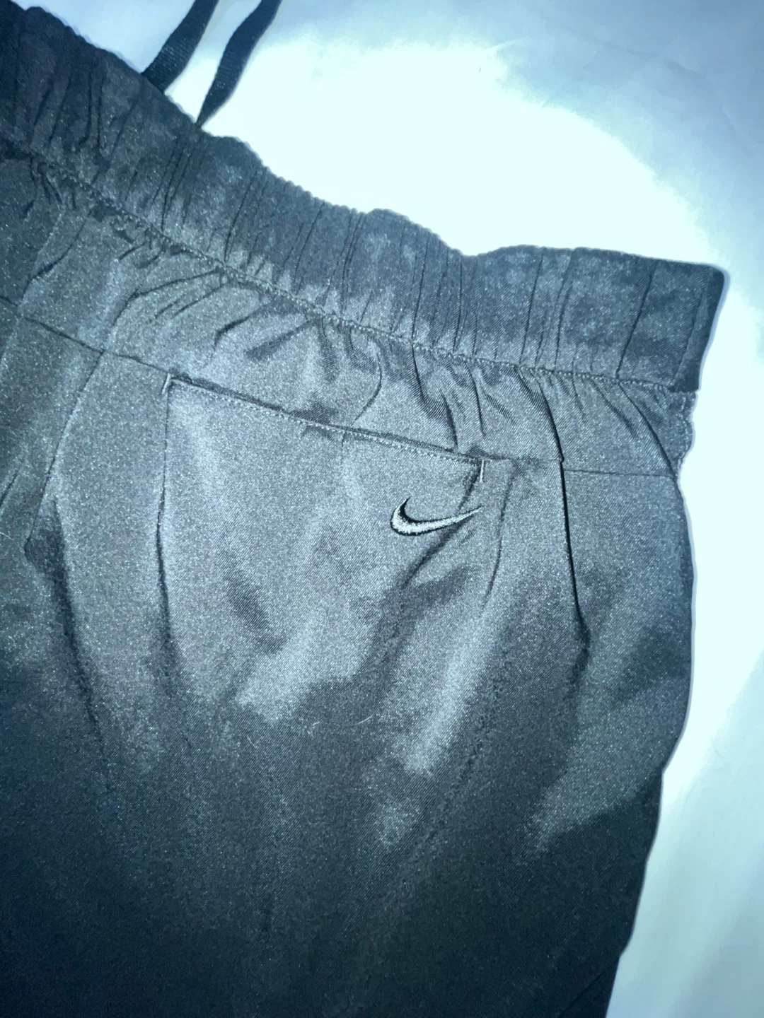 Nike Black Athletic Shorts - photo 3