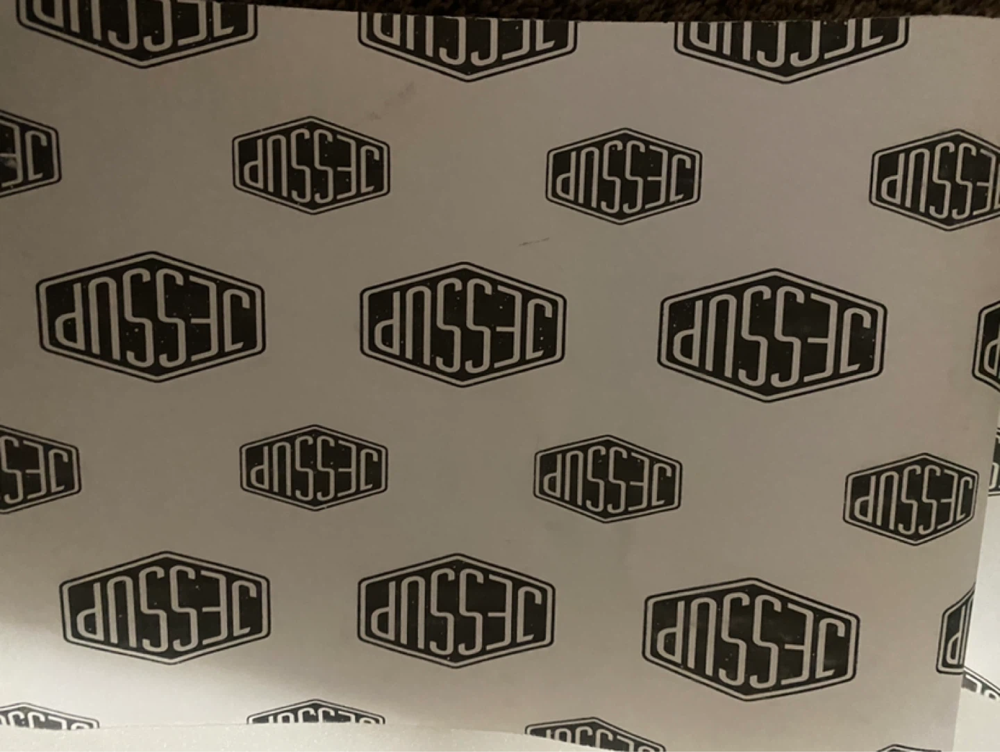 Jessup Skateboard Grip Tape Sheets