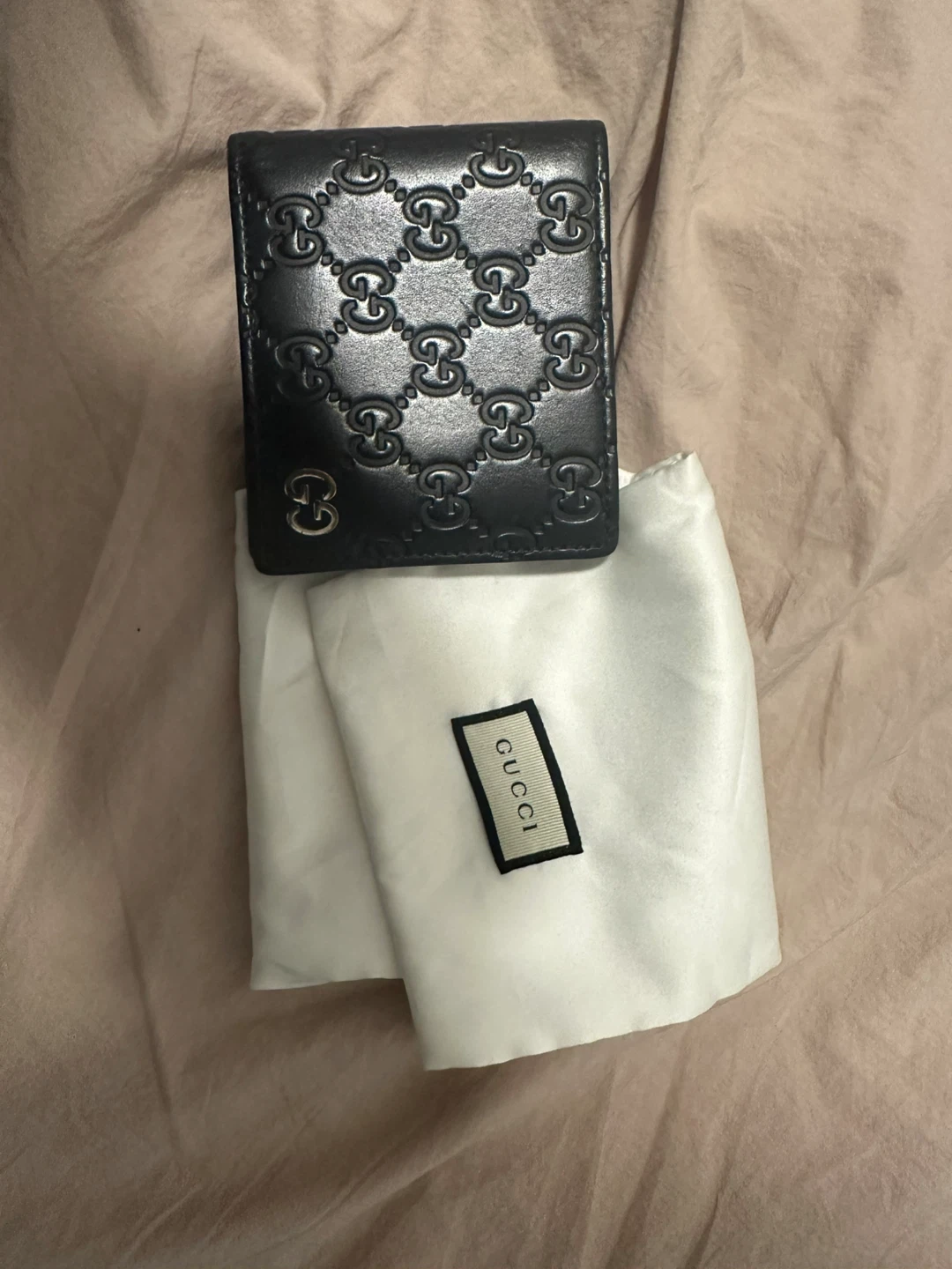 Gucci Bi-fold Wallet