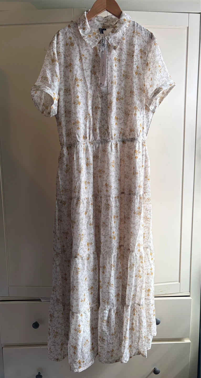 New dress size L