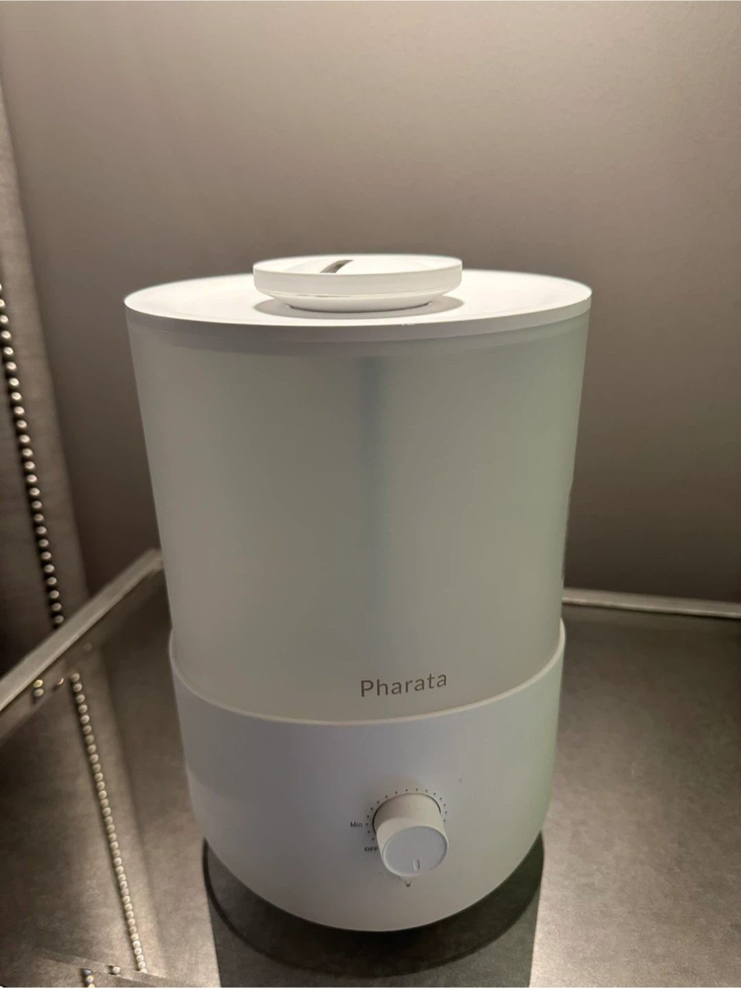 Pharata 2.5L Top Fill Humidifier - photo 2