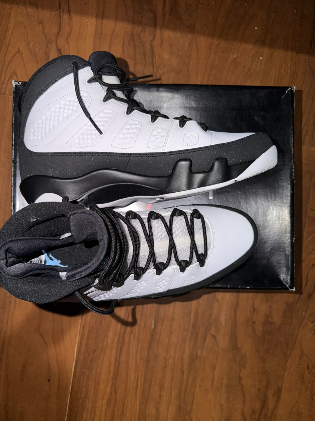 Jordan 9 university blue NEGOTIABLE - photo 3