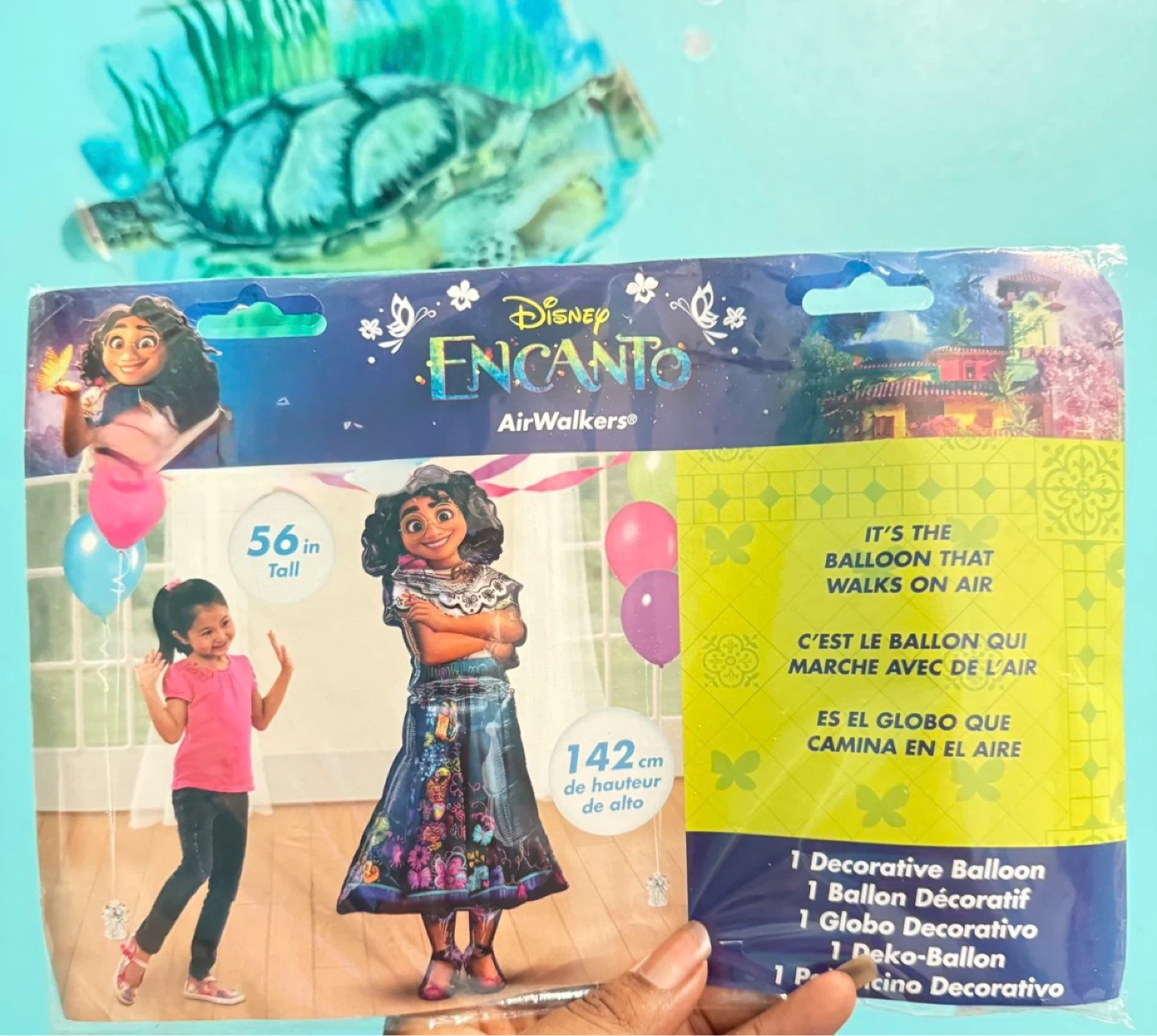 Disney Encanto Party Supplies Kit