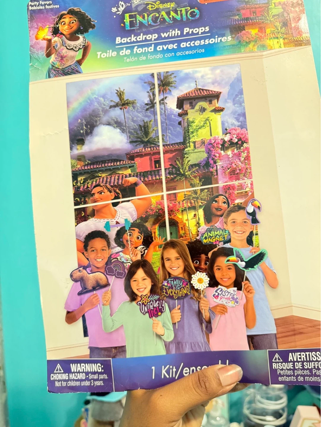 Disney Encanto Party Supplies Kit - photo 2
