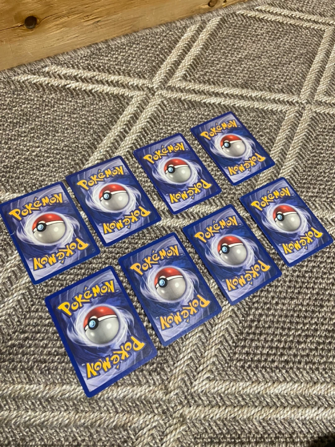 Assorted Pokémon Cards - Vintage Collection - photo 2