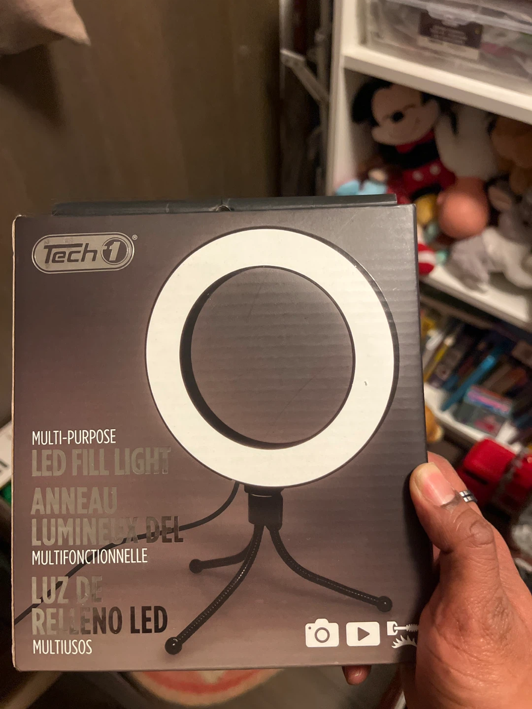 Tech 1 Multi-Purpose LED Fill Light
