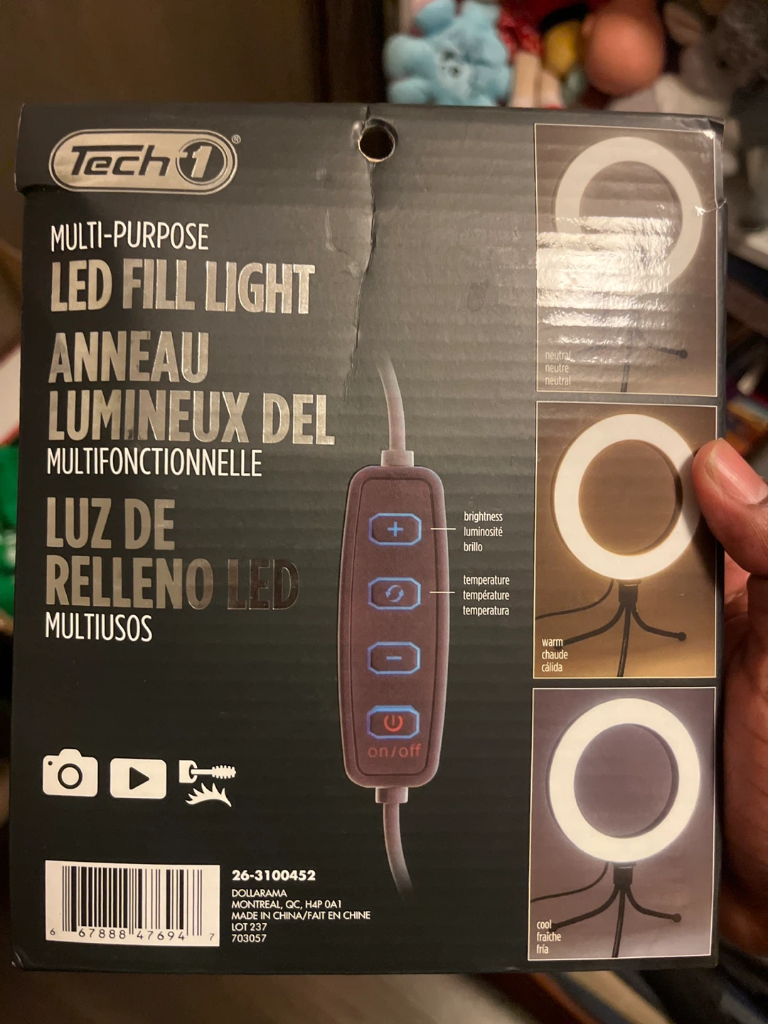 Tech 1 Multi-Purpose LED Fill Light - photo 2