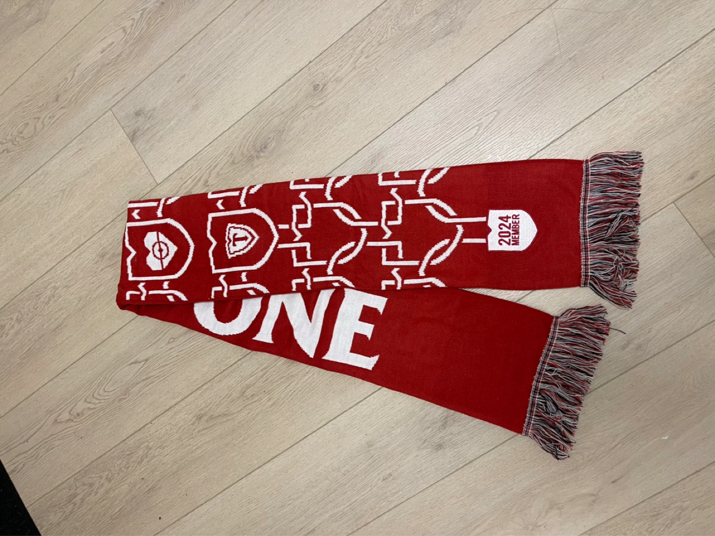 ALL FOR ONE Scarf 2024 Member - photo 4