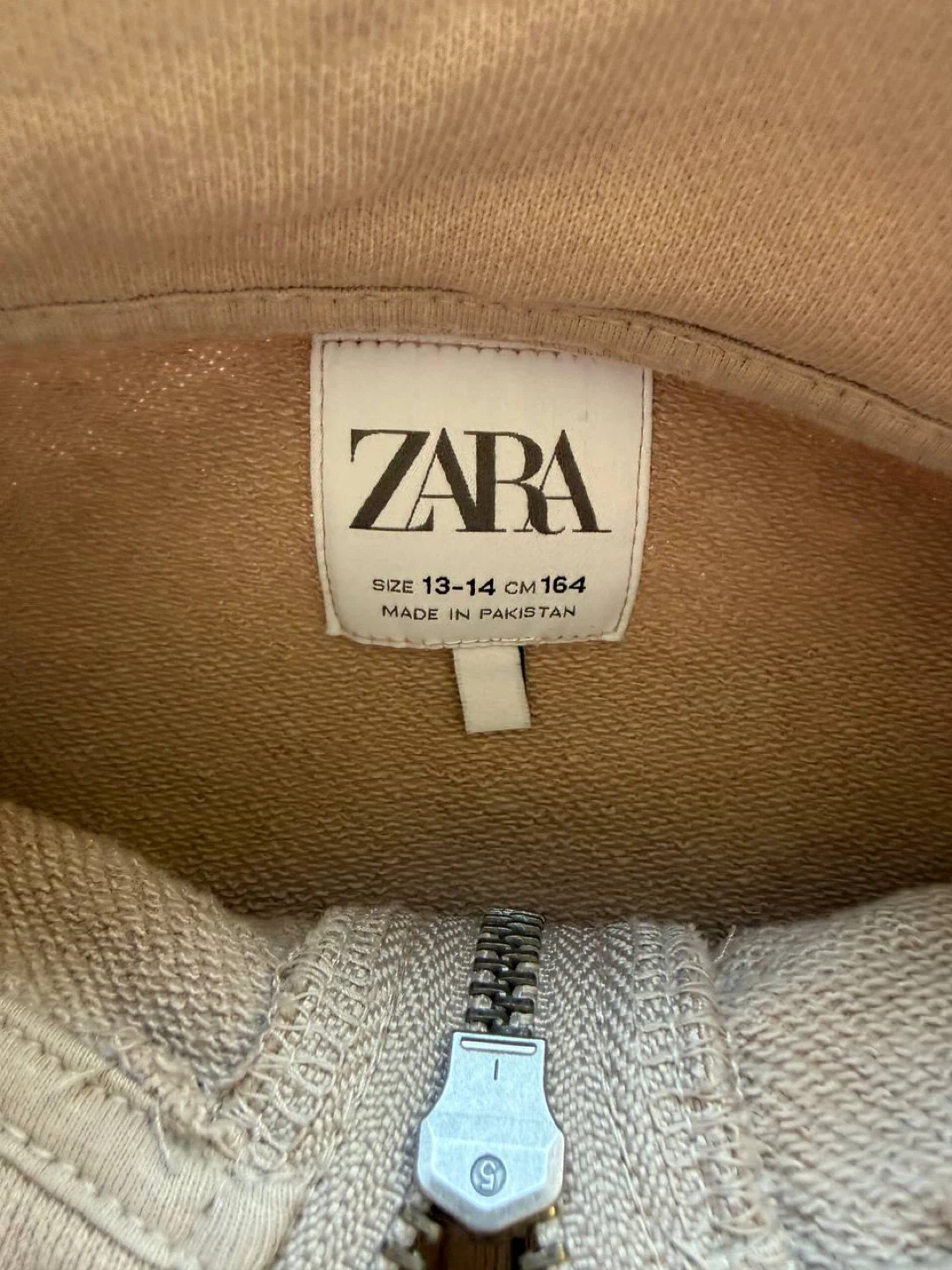 ZARA Kids Pullover Sweater 13-14 Years - photo 4