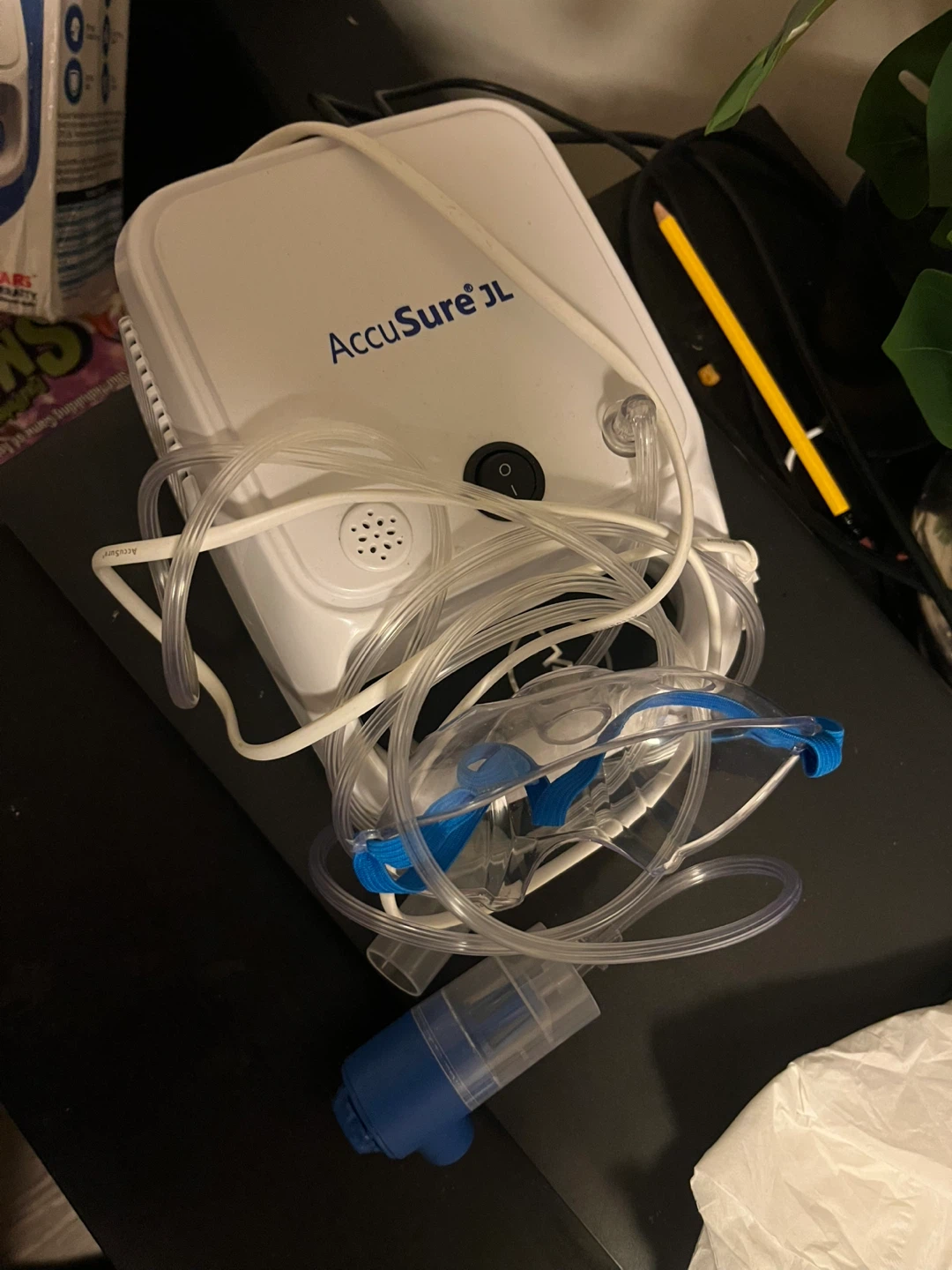 AccuSure Nebulizer JL Advance - photo 3