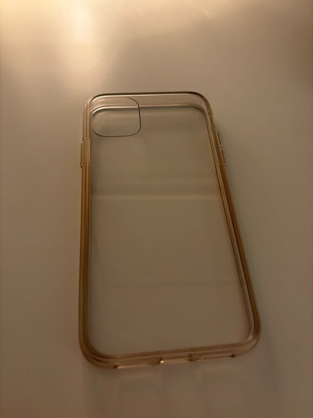 Clear Phone Case for iPhone 11