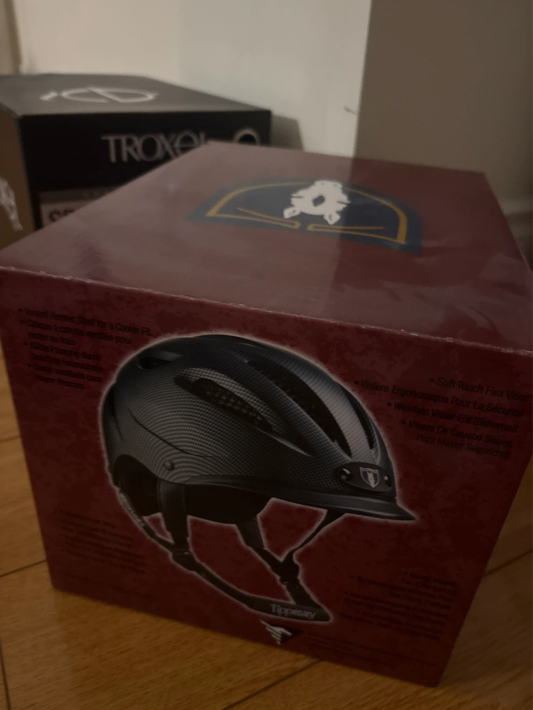 Tipperary Equestrian Portage Riding Helmet - photo 2