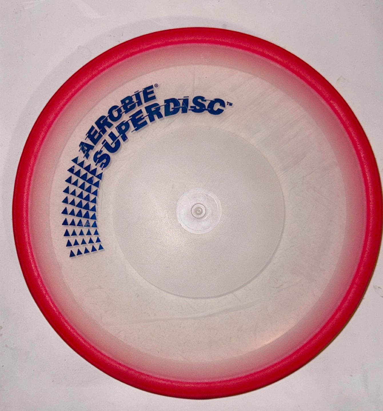 Aerobie Superdisc and Hero Disc SE2 - photo 3