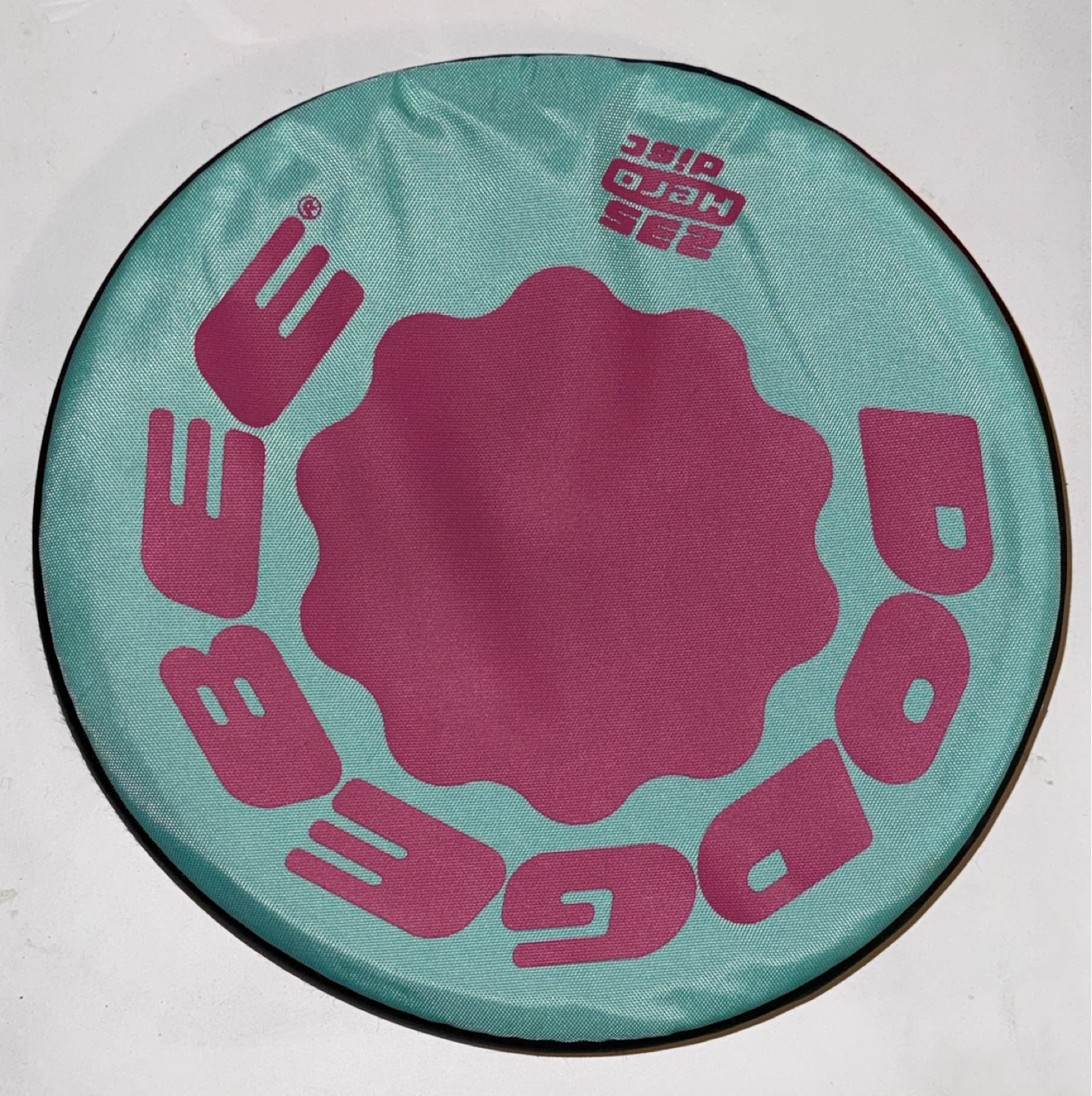 Aerobie Superdisc and Hero Disc SE2 - photo 2