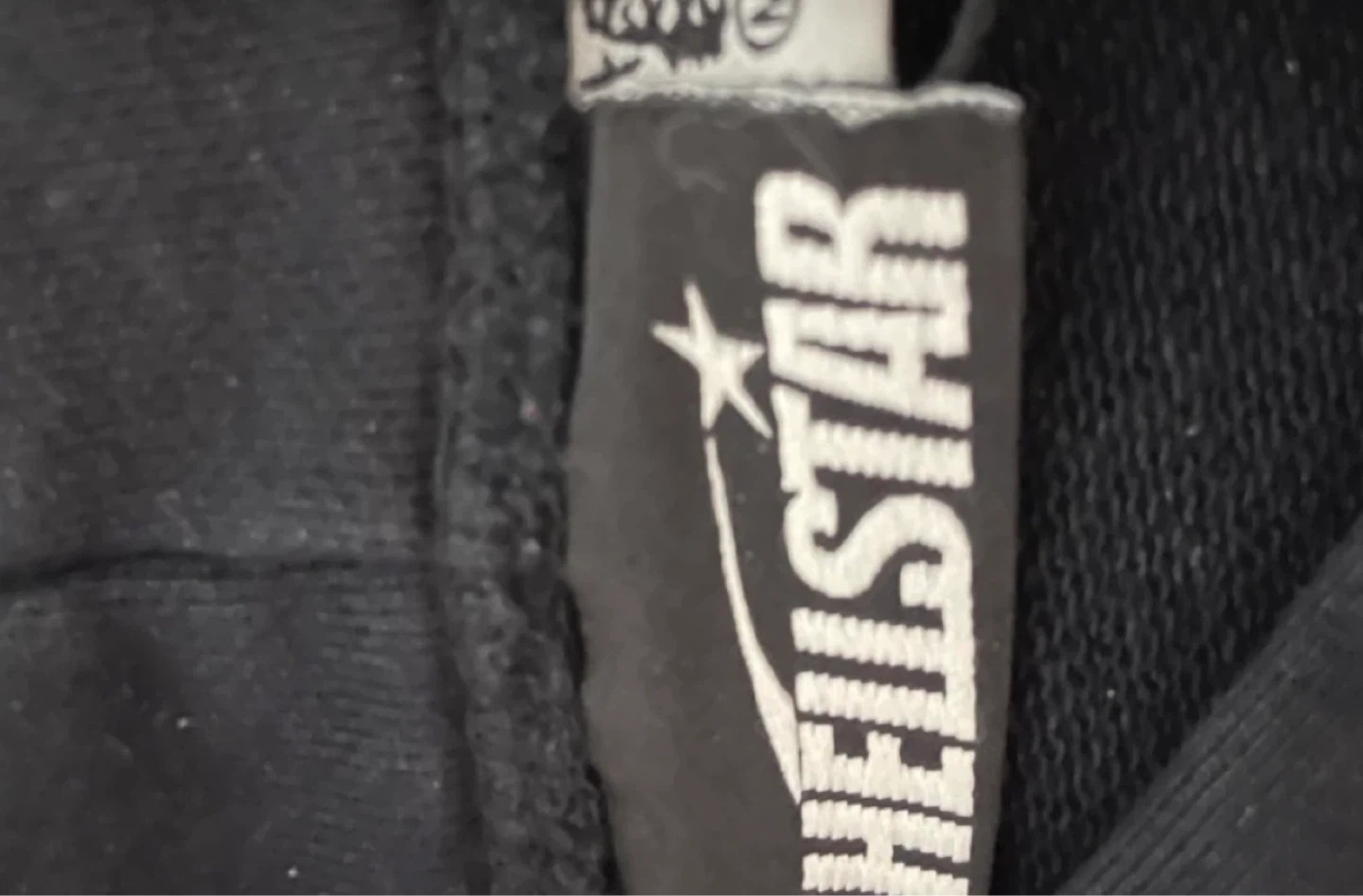 Hellstar Smoke Black Uniform Hoodie - photo 2