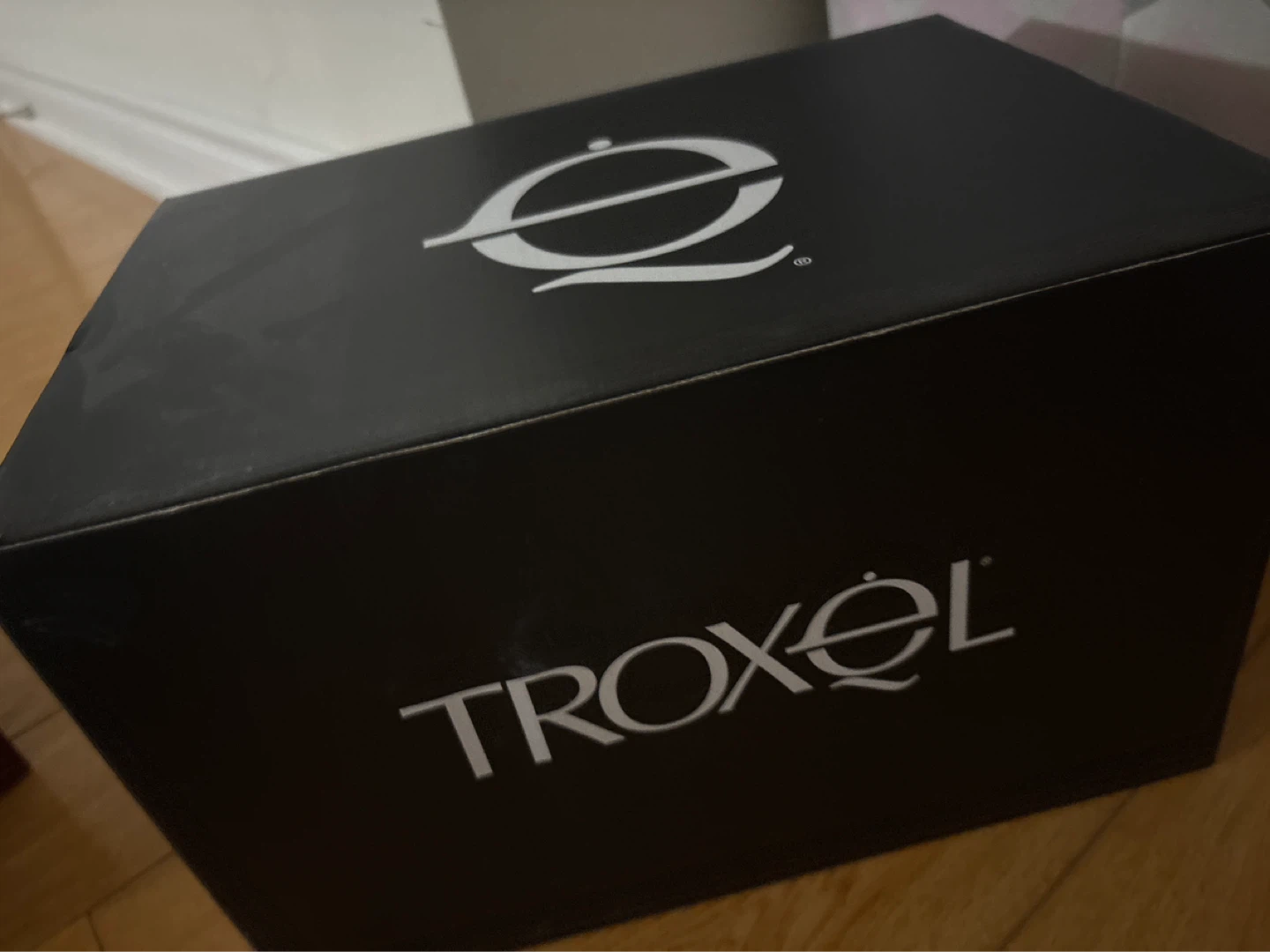 Troxel Sport Equestrian Helmet - Black - Size S - photo 4