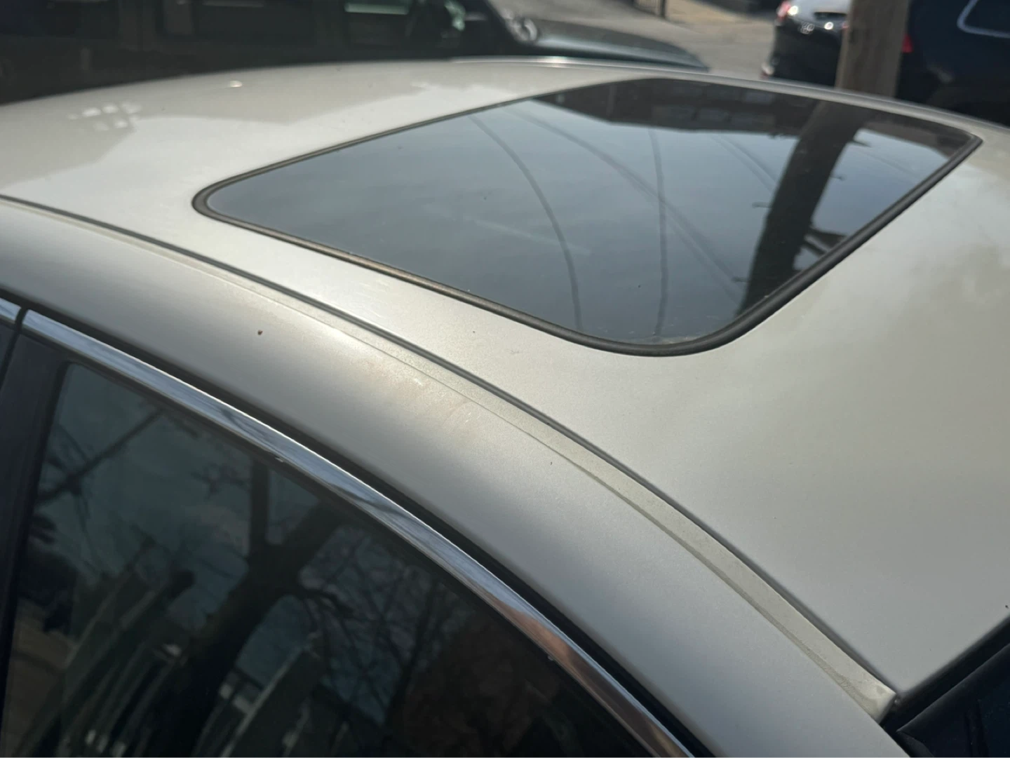 Black Lexus Sedan - photo 5