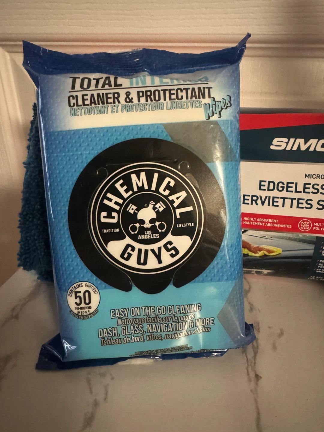 Chemical Guys Car Detailing Kit + Microfibre Towels - photo 4