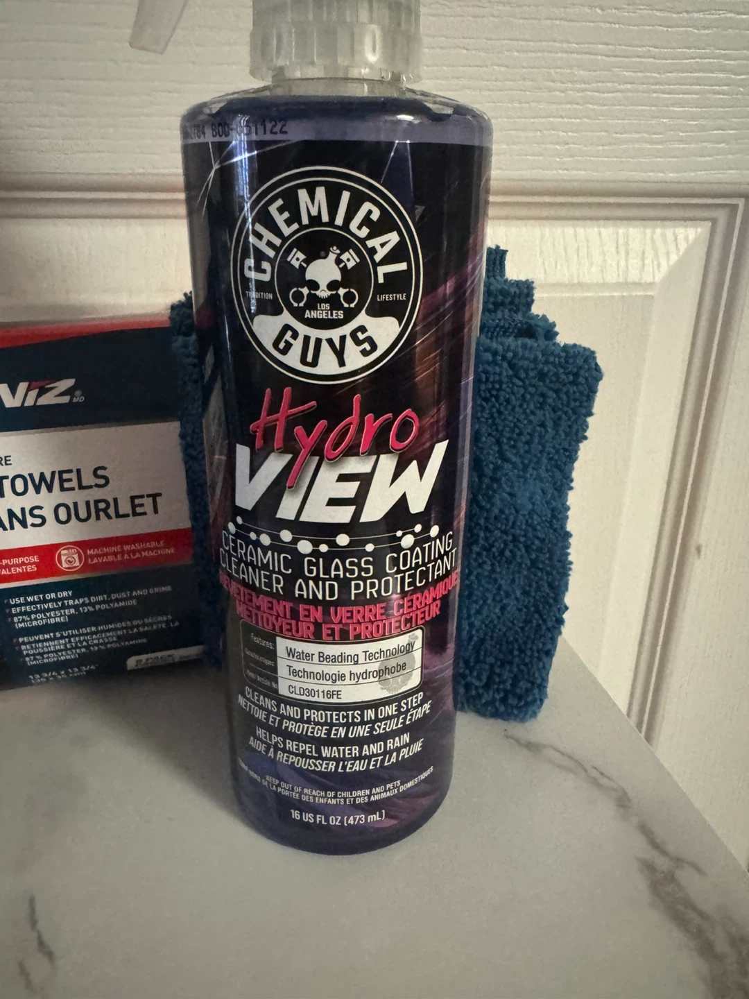 Chemical Guys Car Detailing Kit + Microfibre Towels - photo 2