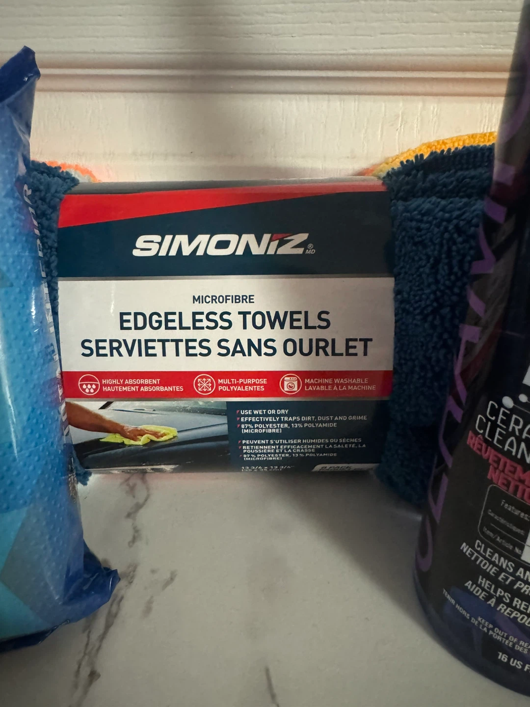 Chemical Guys Car Detailing Kit + Microfibre Towels - photo 3