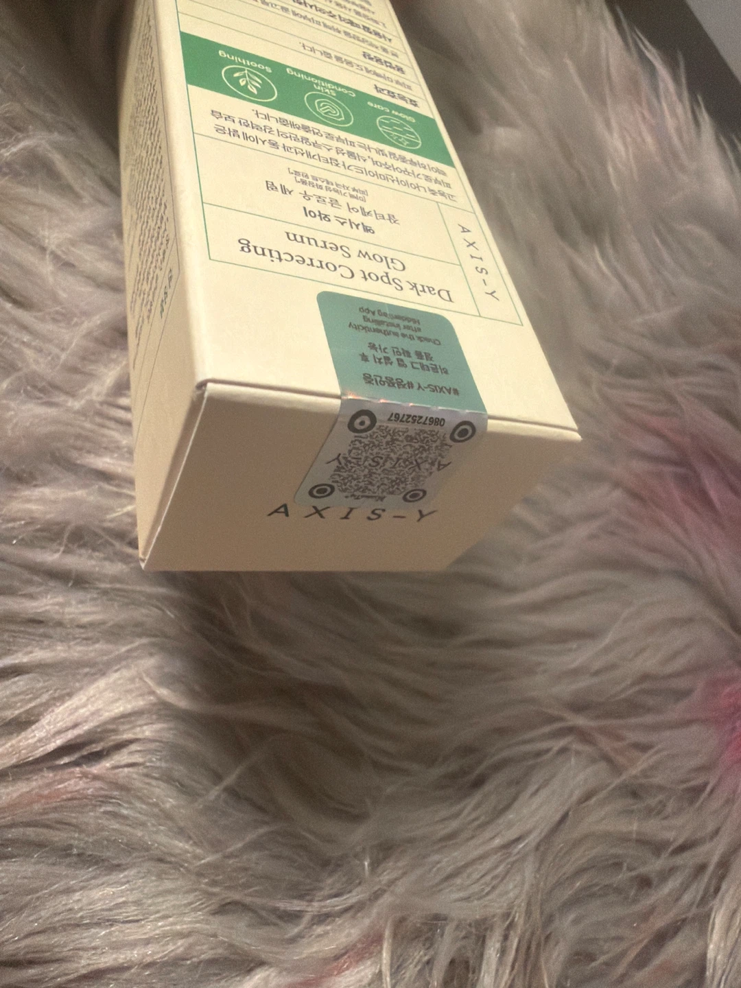 AXIS-Y Dark Spot CorrectGlow Serum 50ml NEW - photo 2