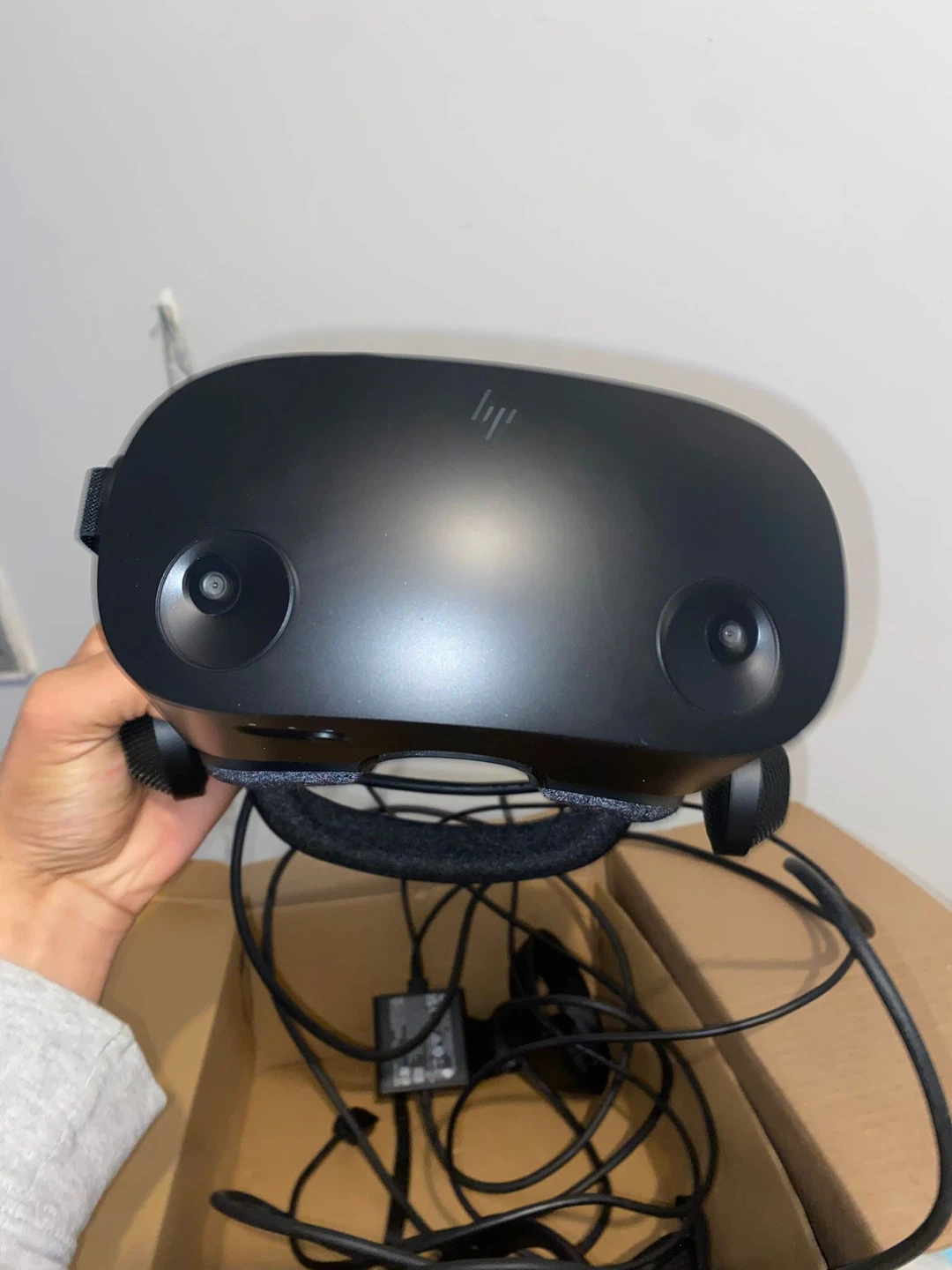 HP Reverb Virtual Reality Headset G2 - photo 3