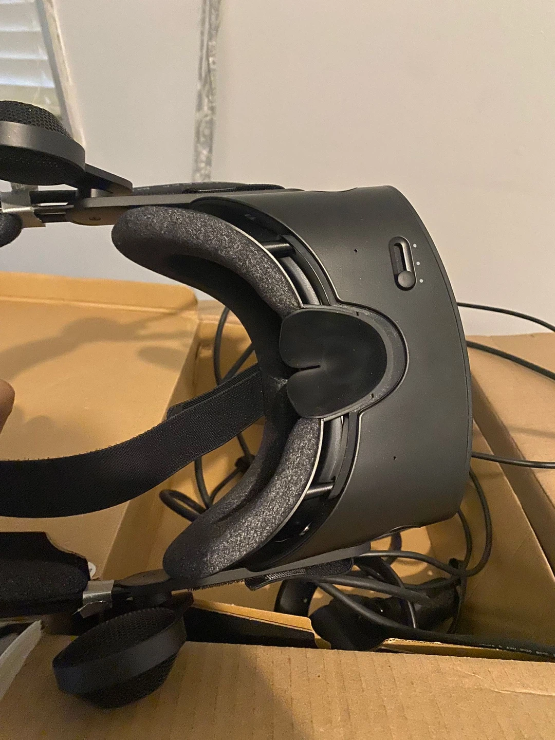 HP Reverb Virtual Reality Headset G2